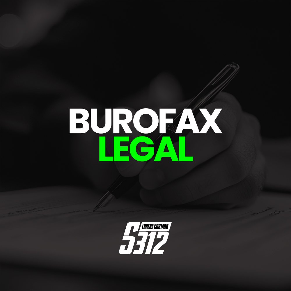 Burofax Legal