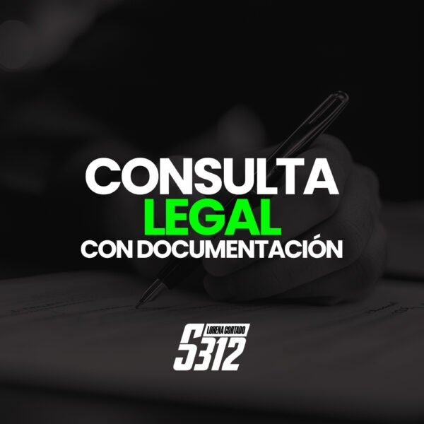 Consulta legal (con doc.)