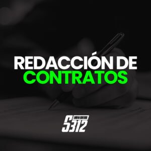Redacción de contratos