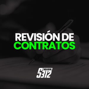 Revisión de contratos