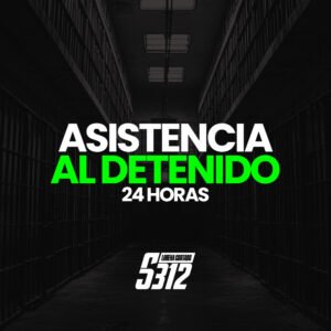 Asistencia al detenido 24h