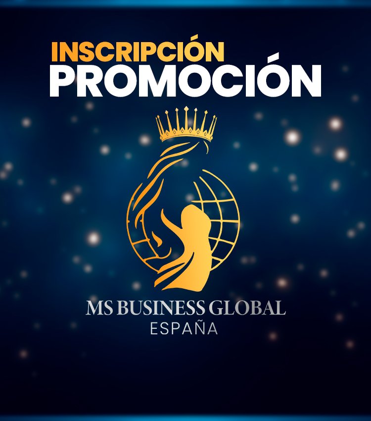Inscripción Promocional